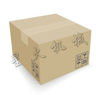 紙箱包裝樣品圖