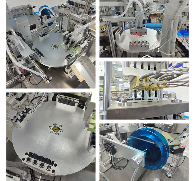 試劑采樣管鋁箔封口機