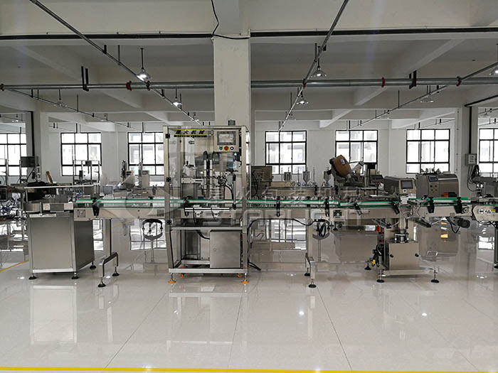 全自動蟹黃醬灌裝機