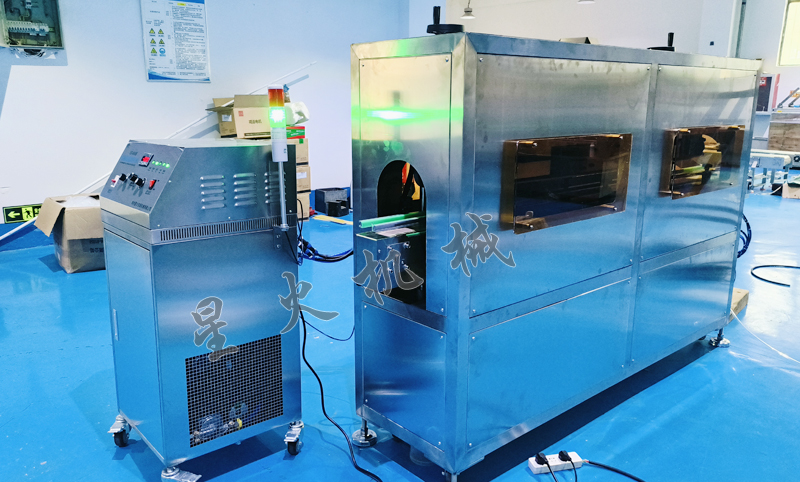 南京封口機廠家星火