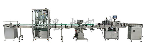 自動化灌裝線設備