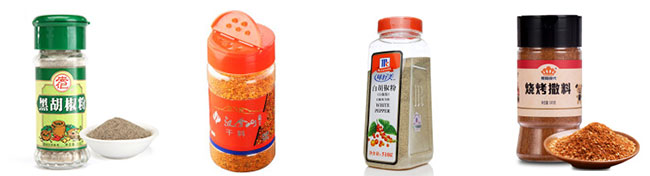 星火中央廚房全自動調(diào)味料生產(chǎn)設(shè)備灌裝樣品