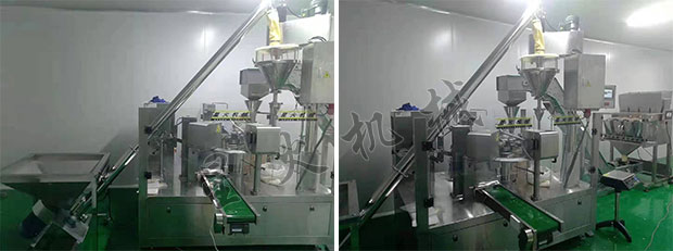 星火骨湯粉生產線相關客戶案例