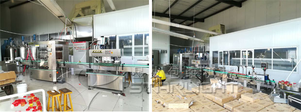 星火全套蜂蜜加工生產線相關客戶案例