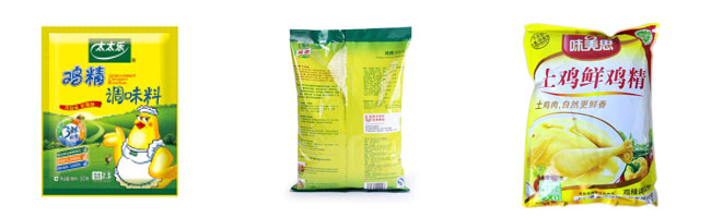 袋裝全自動雞精包裝機(jī)械樣品