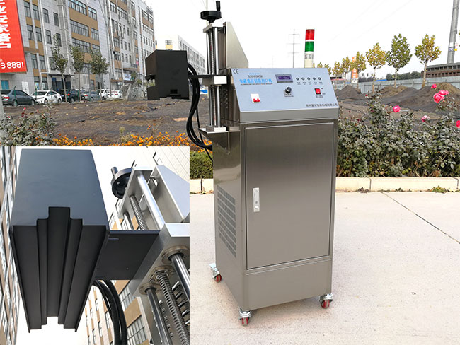 電磁感應鋁箔封口機設備展示